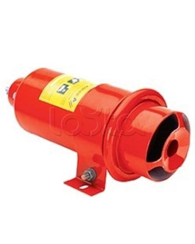 Модуль порошкового пожаротушения Эпотос Буран-0,5(шм4Т-2СТ) в Уссурийске Модули порошковые Pintop.ru