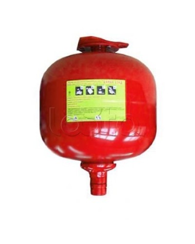 Модуль порошкового пожаротушения Эпотос Буран-15КД 10 в Уссурийске Модули порошковые Pintop.ru