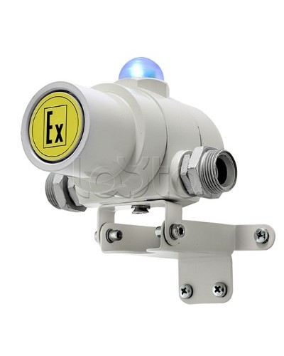 Оповещатель комбинированный взрывозащищенный со световой индикацией Эридан ВС-07е-Ех-ЗИ (КВМ15+КВМ15) (220VАC) в Уссурийске Оповещатели Ex Pintop.ru