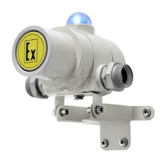 Оповещатель комбинированный взрывозащищенный со световой индикацией Эридан ВС-07е-Ех-ЗИ (ШТ 1/2+ЗГ) (220VАC)