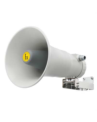 Громкоговоритель рупорный взрывозащищенный Эридан ГРВ-07е-20 в Уссурийске Акустические системы (Ex) Pintop.ru