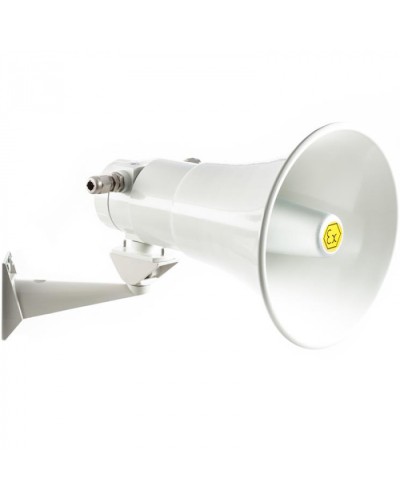 Громкоговоритель рупорный взрывозащищенный Эридан ГРВ-07е-20 (КВМ20+КВМ20) в Уссурийске Акустические системы (Ex) Pintop.ru