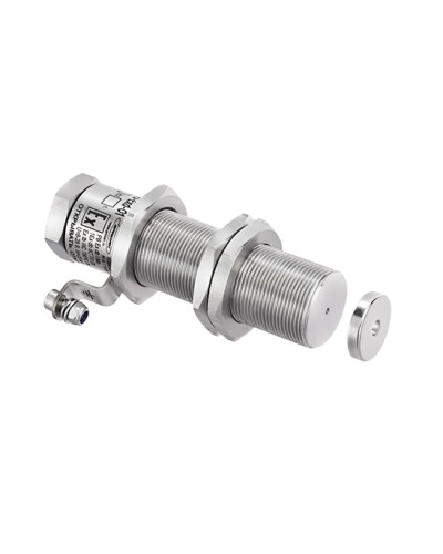 Извещатель охранно-пожарный точечный магнитоконтактный взрывозащищённый Эридан ИО102-07еа-Н-01 в Уссурийске Взрывозащищенное оборудование (Ex) Pintop.ru