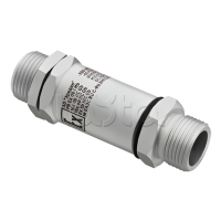 Взрывозащищенный штуцер Эридан КВВ-ШТ20-С