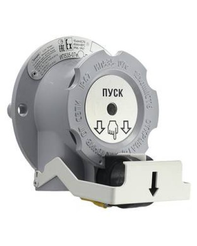 Извещатель пожарные ручной Эридан УДП ИП 535-07е И1 Пуск в Уссурийске Взрывозащищенное оборудование (Ex) Pintop.ru