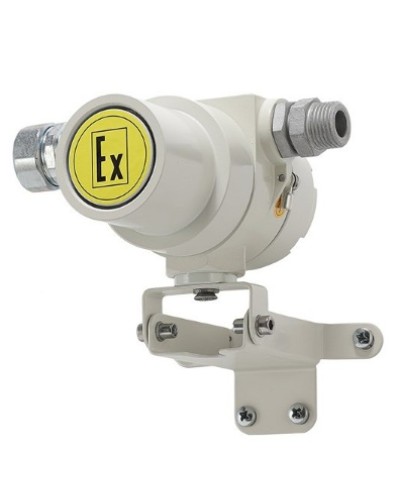 Оповещатель звуковой взрывозащищенный Эридан ВС-07е-Ех-З (КВБ17+КВБ17) (220VАC) в Уссурийске Взрывозащищенное оборудование (Ex) Pintop.ru