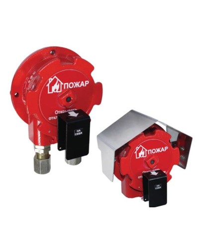 Извещатель Эрвист ИПР 535-Орлан-Ex-Н-А в Уссурийске Взрывозащищенное оборудование (Ex) Pintop.ru