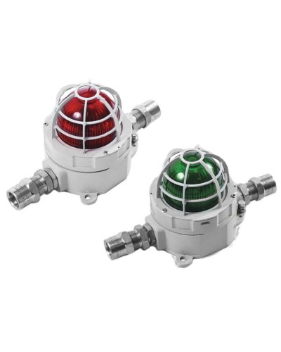 Оповещатель Эрвист ФЛЭШ-Ex-Н в Уссурийске Взрывозащищенное оборудование (Ex) Pintop.ru