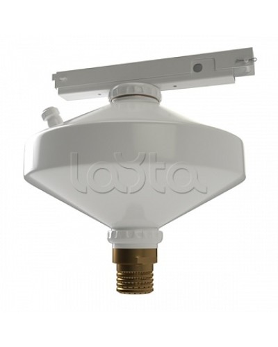 Модуль пожаротушения тонкораспыленной водой Этернис «ТРВ-Гарант»-14,5 (85) в Уссурийске Установки ТРВ Pintop.ru