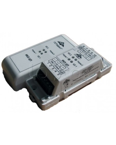 Изолятор короткого замыкания цепей питания Гефест ИКЗ ЦП в Уссурийске Дополнительное оборудование для ОПС Pintop.ru