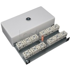 Коробка монтажная огнестойкая Гефест КМ-О (22к)-IP41-d 142x72х36