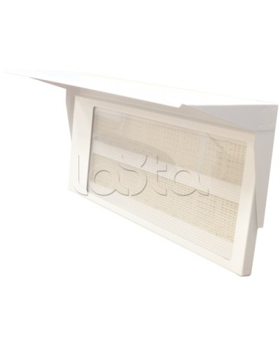 Козырек Гефест Козырек для оповещателя 2х8 в Уссурийске Оповещатели Pintop.ru