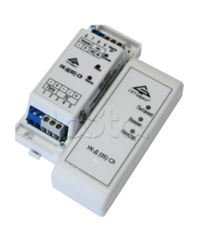 Устройство коммутации и диагностики Гефест УК-Д (06) исп. СЭ в Уссурийске Дополнительное оборудование для ОПС Pintop.ru