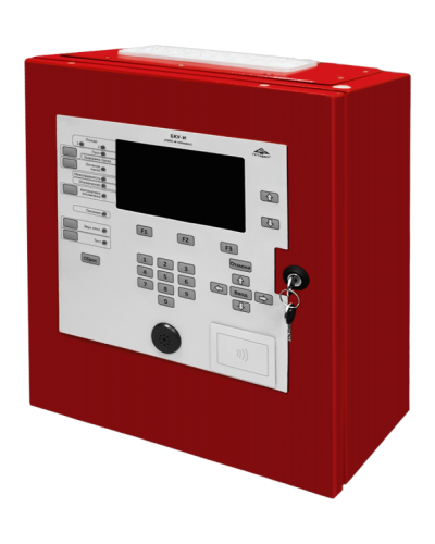 Блок контроля и управления Гефест БКУ-И в Уссурийске Дополнительное оборудование для ОПС Pintop.ru