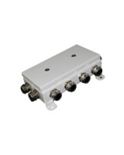 Коробка монтажная огнестойкая Гефест КМ-О (16к)-IP66-1224 в Уссурийске Распределительные коробки Pintop.ru