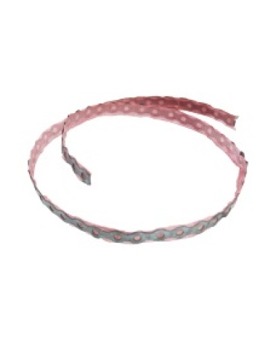 Лента основание (для крепления кабеля) Гефест в Уссурийске Держатели, клипсы, скобы Pintop.ru