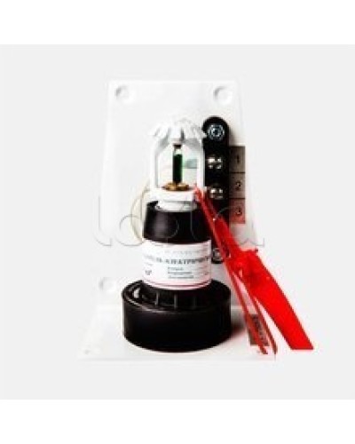 Пускатель тепловой Гранит-Саламандра ТПЭ-1 (68 ˚C) в Уссурийске Устройства пуска аэрозольного пожаротушения Pintop.ru