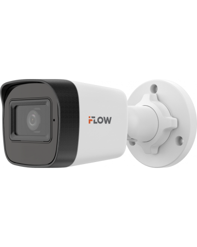 Уличная IP-камера iFlow F-0(B)(2.8mm) в Уссурийске IP-камеры Pintop.ru