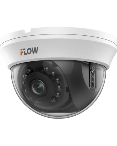 HD-TVI камера iFlow F-AC-1421(2.8mm) в Уссурийске Аналоговые камеры Pintop.ru