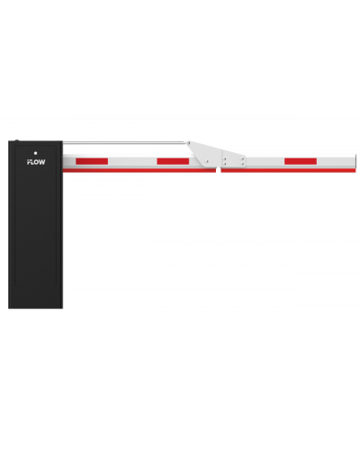 Шлагбаум iFlow F-EB-VB1-R2+2 в Уссурийске Автоматические шлагбаумы Pintop.ru