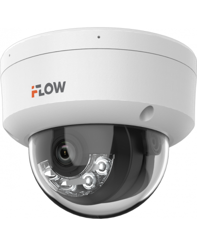 Уличная IP-камера iFlow F-IC-2442C2MS(2.8mm) в Уссурийске IP-камеры Pintop.ru
