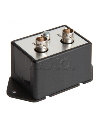 Видеотрансформатор AHD/CVI/TVI видеосигнала изолирующий Инфотех AVT-CNB600 в Уссурийске Видеоусилители, Модуляторы, Делители Pintop.ru