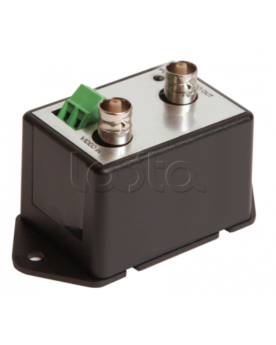 Усилитель AHD видеосигнала активный Инфотех AVT-EXC1302TVI в Уссурийске Видеоусилители, Модуляторы, Делители Pintop.ru