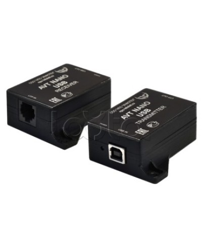 Удлинитель USB ИНФОТЕХ AVT-Nano USB в Уссурийске Оборудование для видеонаблюдения Pintop.ru