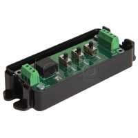 Приемник AHD видеосигнала активный Инфотех AVT-RX1154AHD