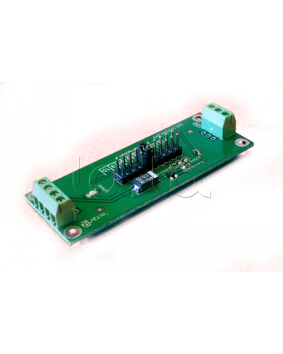 Приемник видеосигнала активный Инфотех AVT-RX221 в Уссурийске Видеоусилители, Модуляторы, Делители Pintop.ru