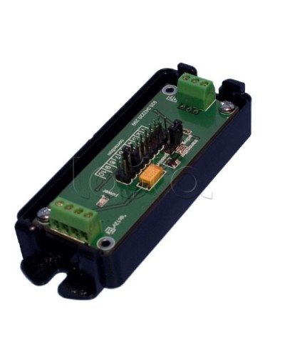 Приемник видеосигнала активный Инфотех AVT-RX234 в Уссурийске Видеоусилители, Модуляторы, Делители Pintop.ru