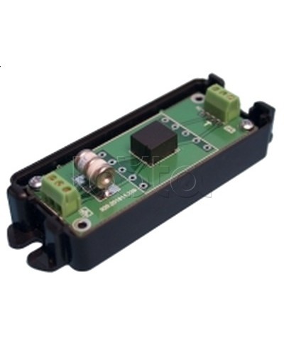 Приемопередатчик AHD/CVI/TVI видеосигнала пассивный с грозозащитой Инфотех AVT-TRX103HD в Уссурийске Видеоусилители, Модуляторы, Делители Pintop.ru