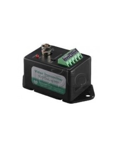 Приемопередатчик AHD/CVI/TVI видеосигнала пассивный с грозозащитой и гальванической развязкой Инфотех AVT-TRX105HD в Уссурийске Видеоусилители, Модуляторы, Делители Pintop.ru