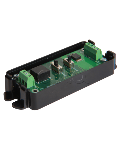 Передатчик AHD видеосигнала активный Инфотех AVT-TX1103AHD в Уссурийске Видеоусилители, Модуляторы, Делители Pintop.ru
