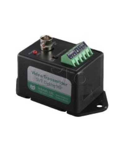 Передатчик AHD видеосигнала активный с грозозащитой и гальванической развязкой Инфотех AVT-TX1115AHD в Уссурийске Видеоусилители, Модуляторы, Делители Pintop.ru