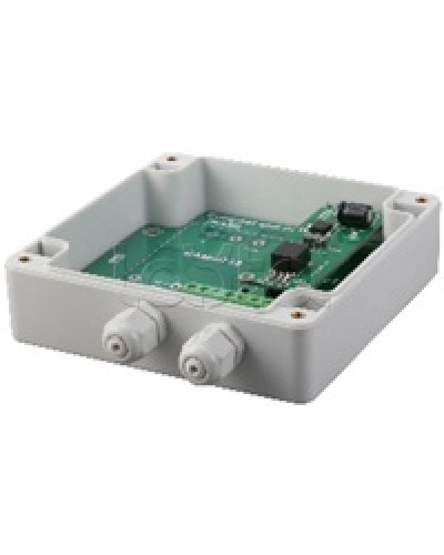 Передатчик TVI видеосигнала активный в гермокорпусе Инфотех AVT-TX1312TVI в Уссурийске Видеоусилители, Модуляторы, Делители Pintop.ru