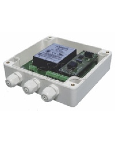 Передатчик TVI видеосигнала активный в гермокорпусе с дополнительным выходом питания для видеокамеры Инфотех AVT-TX1313TVI в Уссурийске Видеоусилители, Модуляторы, Делители Pintop.ru