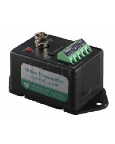 Передатчик видеосигнала активный по витой паре Инфотех AVT-TX761 в Уссурийске Видеоусилители, Модуляторы, Делители Pintop.ru