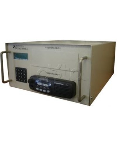 Блок пультовый универсальный одноканальный ( на 4000 объектов) Интеграл + в Уссурийске Дополнительное оборудование для ОПС Pintop.ru