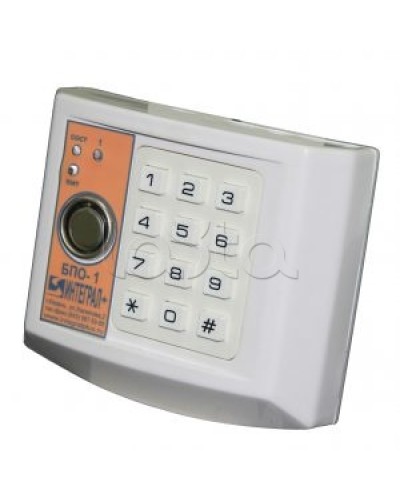 Блок проводной объектовый Интеграл + БПО-1 в Уссурийске Дополнительное оборудование для ОПС Pintop.ru