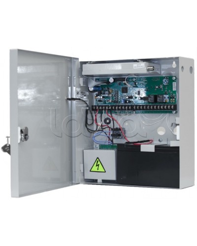 Блок Радиоканальный ОбъектовыйИнтеграл + БРО-4+ в Уссурийске Приемно-контрольные приборы Pintop.ru