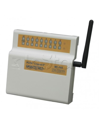 Модуль сопряжения Интеграл + МС 16-Л в Уссурийске Модули сопряжения Pintop.ru