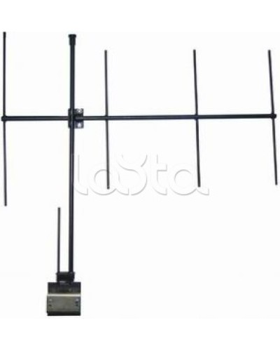 УКВ антенна 433 – 435 МГц Волновой канал Интеграл + в Уссурийске Оборудование для видеонаблюдения Pintop.ru