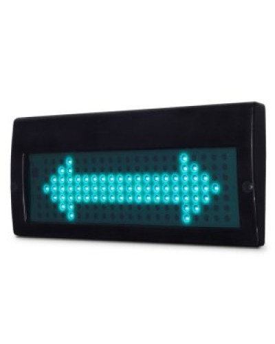 Табло М-12-SMART Управляемая стрелка (ИП Раченков А.В.) в Уссурийске Оповещатели Pintop.ru