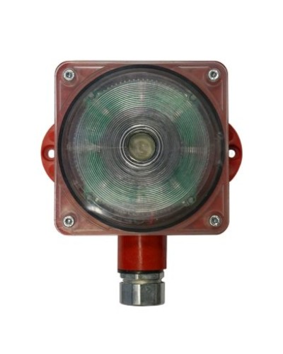 Оповещатель светозвуковой взрывозащищенный ВП-О-СЗ (ИП Раченков А.В.) в Уссурийске Взрывозащищенное оборудование (Ex) Pintop.ru