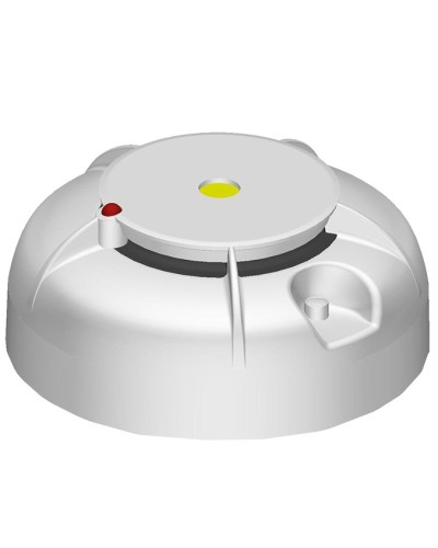 Извещатель пожарный дымовой автономный Ирсэт-Центр ИП 212-55С (новый) в Уссурийске Пожарные извещатели Pintop.ru