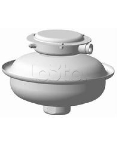 Модуль порошкового пожаротушения взрывозащищенный в нормальном исполнении настенный Источник-плюс Тунгус-МПП(Н-Взр)-4(н)-И-ГЭ-У2 в Уссурийске Модули пожаротушения (Ex) Pintop.ru