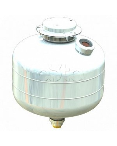 Модуль пожаротушения тонкораспылённой водой Источник-плюс Тунгус-МУПТВ-18,5-ГЗ-ВД (t = - 30п) (от 2 до 9 м) в Уссурийске Устройства пуска водяного пожаротушения Pintop.ru