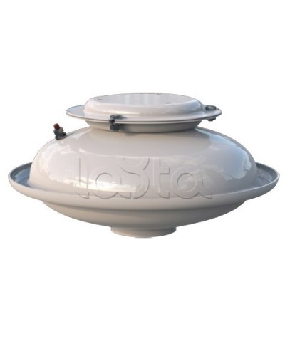 Модуль порошкового пожаротушения Источник-плюс Тунгус-МПП(Н)-3-И-ГЭ-У2 в Уссурийске Модули порошковые Pintop.ru