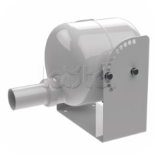 Модуль порошкового пожаротушения термостойкого исполнения Источник-плюс Тунгус-МПП(Н-Т1)-10(ст)-И-ГЭ-У2